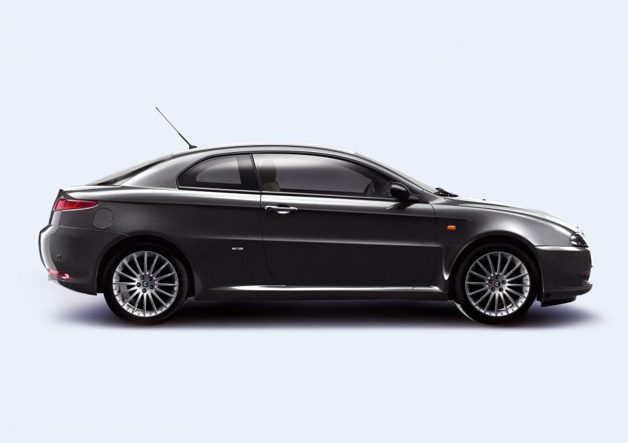Alfa Romeo GT Collezione (937C) '2005 - 06
